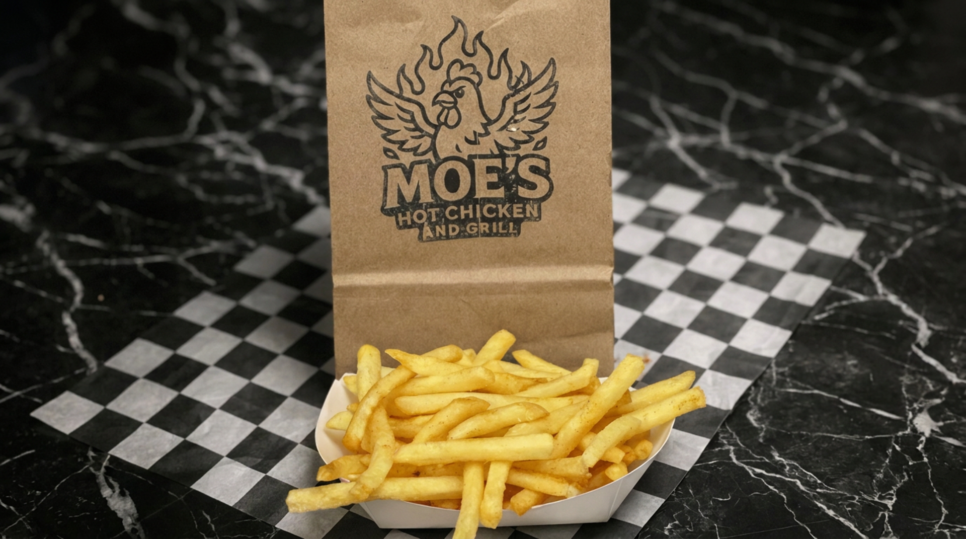 Voorhees, served daily