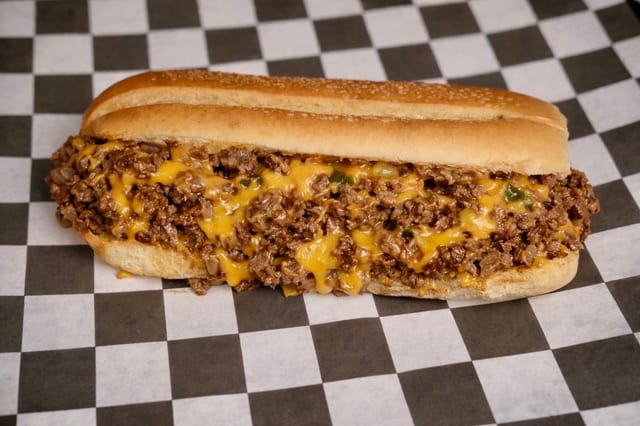 OG Cheesesteak.