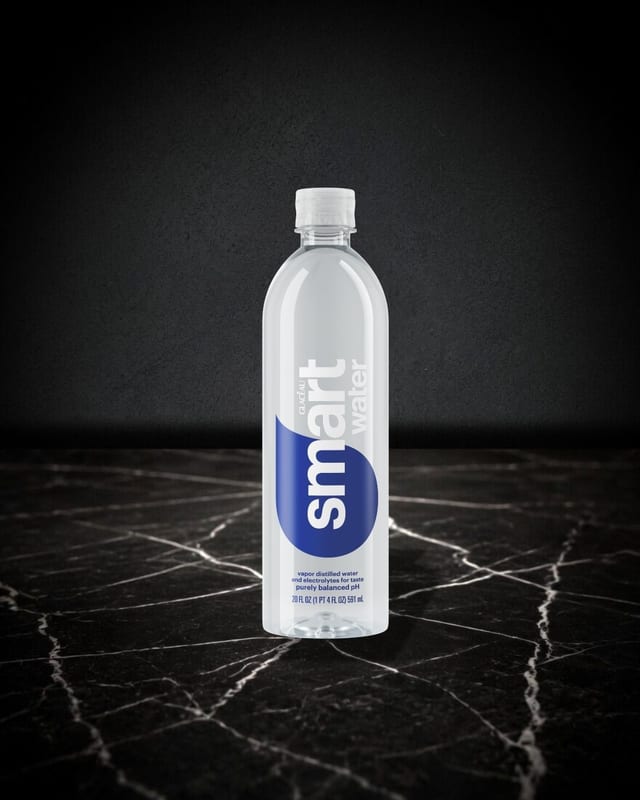 Smart Water 20 oz.