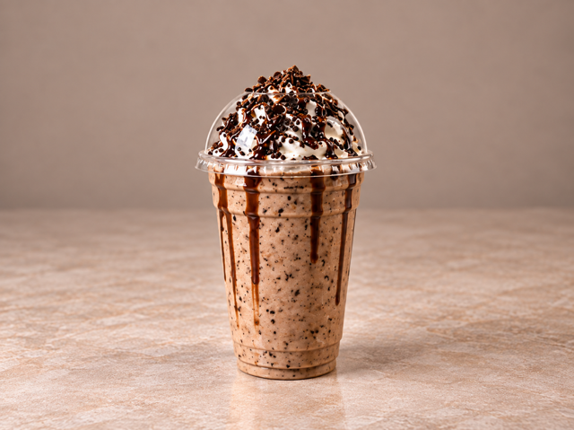 Truffle Bourbon Crush.