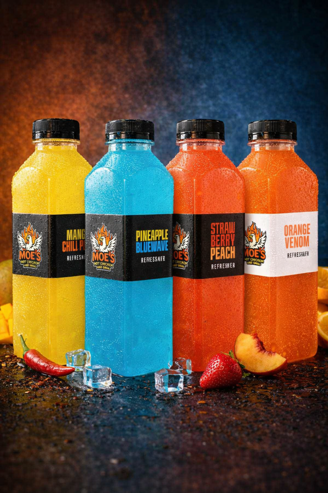 Refresher.