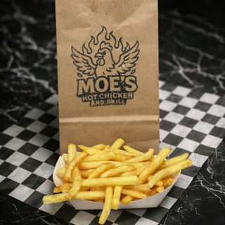 Fries in a Bag