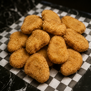 10 Chicken Nuggets