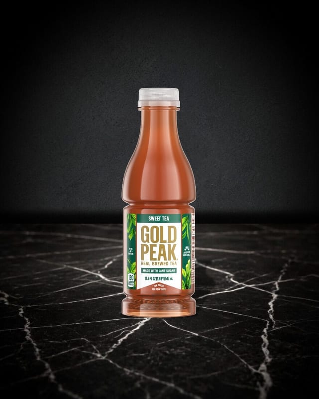 Sweet Tea - Gold Peak 20 oz.