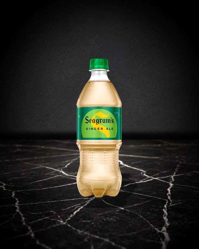 Gingerale 20 oz.