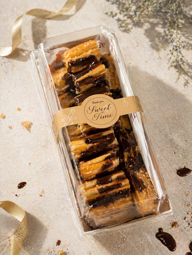 Churro Bites.