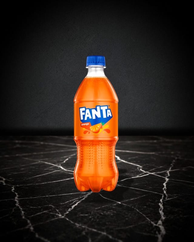 Fanta 20 oz.