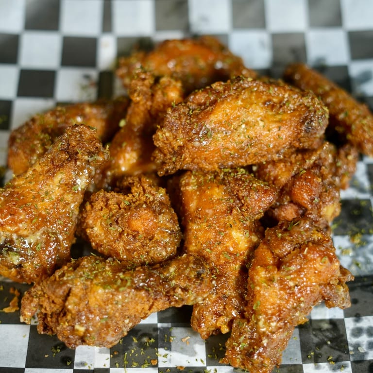 Irresistible Wings Just for You