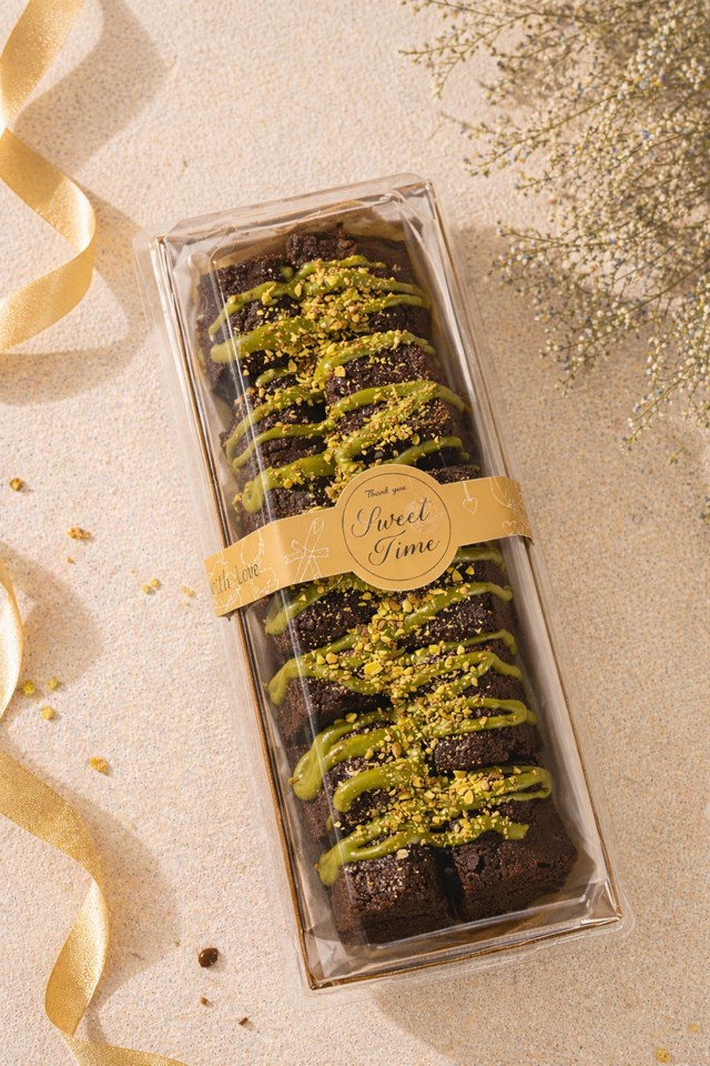NEW Brownie Bites.
