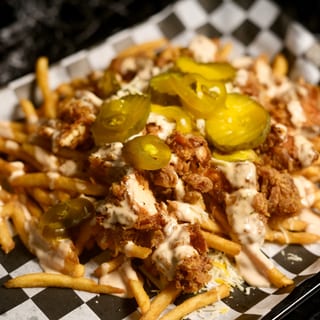 Lock N' Loaded Fries