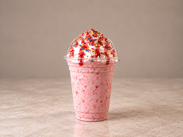 Strawberry Dream.