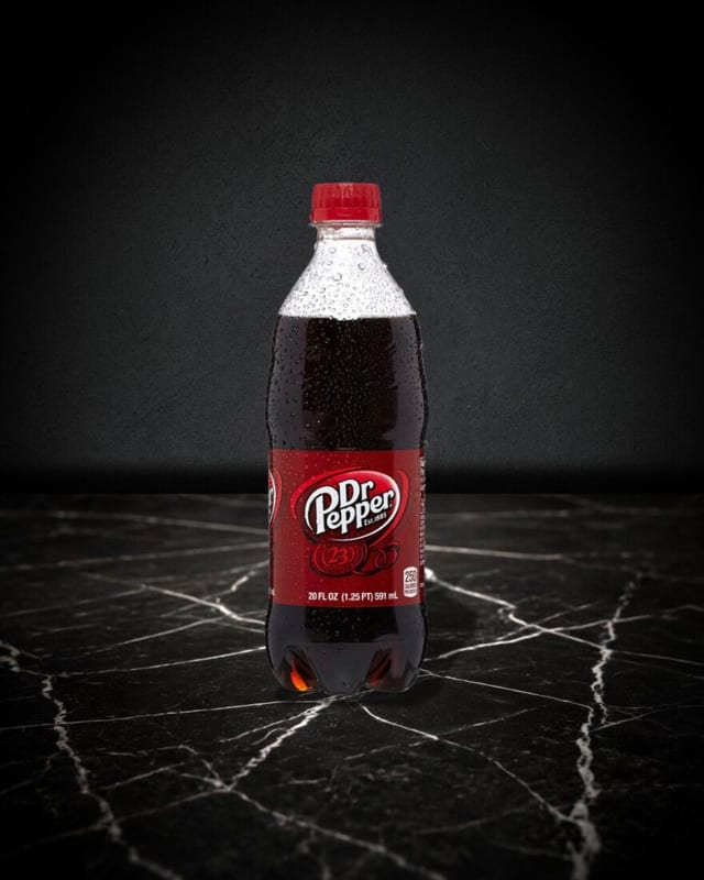 Dr. Pepper 20 oz.