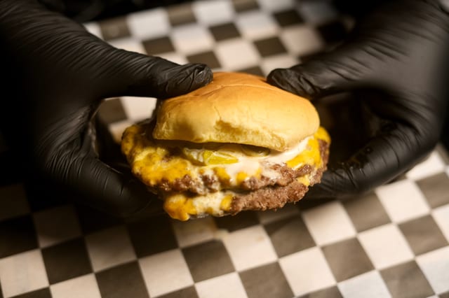 Smash Burger.