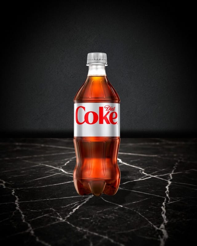 Diet Coke 20 oz.
