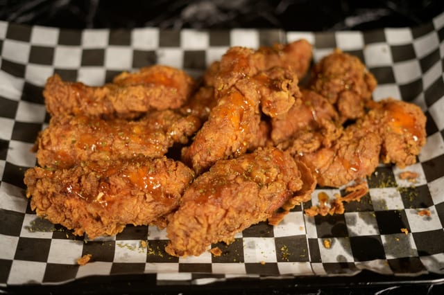 12 Chicken Tenders NFL SPECIAL.
